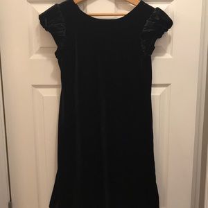 Ralph Lauren girls black dress xl